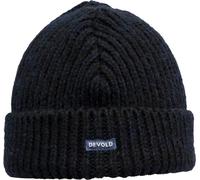 DEVOLD NANSEN WOOL BEANIE NAVYMELANGE, 58