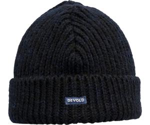 DEVOLD NANSEN WOOL BEANIE NAVYMELANGE, 58