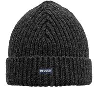 Devold Nansen Wool Beanie, One size, anthracite 940A