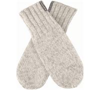 Devold of Norway Nansen Wool Unisex Fäustlinge, grau, L