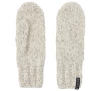 Devold of Norway Nansen Wool Mitten grey melange (770A-gloves) M