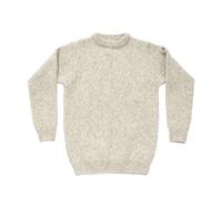 Devold Nansen Wool Sweater Grey Melange (M)