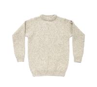 Devold Of Norway Nansen Wool Pullover 2XL Grey Melange