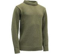 Devold Nansen Man Sweater Crew Neck Olive L