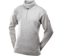 Devold Of Norway Nansen Wool Zip Neck Pullover