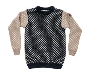 Devold Nordsjø Crew Neck Pullover (Größe M, blau)