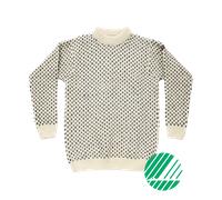 Devold of Norway Nordsjø Wool Sweater offwhite (000A-clothing) M