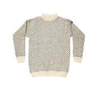 Devold Nordsjø Wool Sweater, Offwhite / XS, Pullover