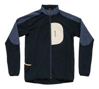 Devold Adventure Herren Fleecejacke schwarz Größe XXL Camping Widerstandsfähig Merinowolle