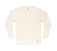 Devold of Norway Archive Henley LS white (001A-clothing) XL