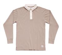 Devold of Norway Archive Rugby Shirt LS stone (684A-clothing) L