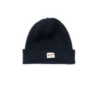 Devold - Archive Wool Beanie - Mütze, Gr. 58 cm, schwarz/blau (Ink)