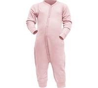 Devold of Norway Breeze Merino Sleepsuit Baby chalk pink (150A-clothing) 68