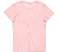 Devold Classic Flowers Tee Wmn chalk pink - Größe L