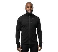 Devold Of Norway Egga Grid Merino Jacke S Caviar