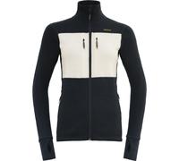 Devold of Norway Egga Grid Merino Jacket WMN marsala/offwhite (753B-clothing) S
