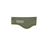 Devold - Endurance Merino Headband - Stirnband, Gr. One Size, oliv (Lichen)