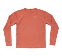 Devold of Norway Everyday Crew Damen Pullover, orange L