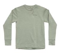 Devold of Norway Everyday Crew JR fog (402A-clothing) 16