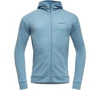 Devold Everyday Zip Hoodie MAN skyblue (247A) L