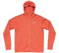 Devold - Women's Everyday Zip Hoodie - Merinojacke, Gr. M, rot (Coral)