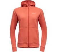 Devold of Norway Everyday Zip Hoodie WMN coral (121A) L
