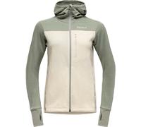 Devold Damen Explorer Merino Hoodie Jacke (Größe XS, gruen)