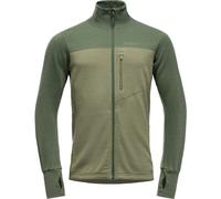 Devold of Norway Explorer Merino Jacket MAN forest/lichen (421C-clothing) XXL