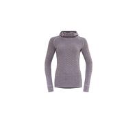 Devold Kvitegga 230 Woman Hoodie, M, Orchid 167A
