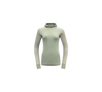 Devold Kvitegga Merino 230 Hoodie WMN raw white (010A) XL