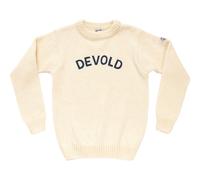 Pullover Devold NANSEN LEGACY SWEATER (OFFWHITE/INK) Herren XL