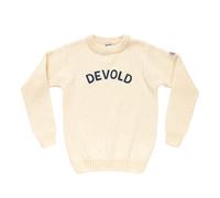 Devold of Norway Nansen Legacy Sweater offwhite/ink (010A-clothing) XXL