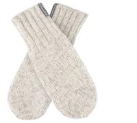 Devold Nansen Wool Fausthandschuhe (Grau, Gr.: L)