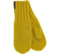 Devold Of Norway Nansen Wool Mittens Gelb M Herren,Damen Arrowwood