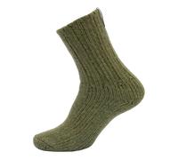 Devold Of Norway Nansen Wool Lange Socken EU 25-27 Olive