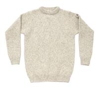 Devold Of Norway Nansen Wool Pullover S Grey Melange