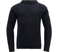 Devold Nansen Wool Sweater Pullover - Navy - XL