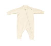 Devold of Norway Nibba Merino Playsuit Baby raw white (010A-clothing) 86