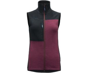 Devold of Norway Nibba Pro Merino Damen Midlayer, lila M