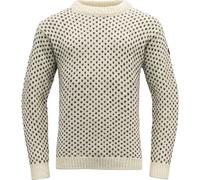 Devold of Norway Nordsjø Wool Sweater offwhite (000A-clothing) S