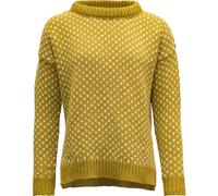 Devold Of Norway Nordsjø Wool Pullover S Arrowwood
