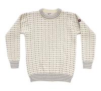 Devold of Norway Original Islender Wool Sweater offwhite/grey (810A-clothing) XL