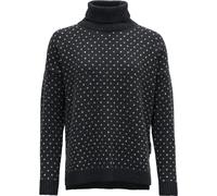 Devold Sørisen Wool High Neck WMN ink/grey (284A) L