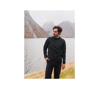 Devold of Norway Sørisen Wool Sweater offwhite/ink (010A-clothing) XL