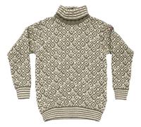 Devold of Norway Svalbard Wool High Neck olive/offwhite (388A-clothing) L