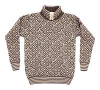 Devold Of Norway Svalbard Wool Zip Neck Pullover