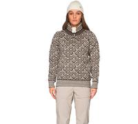 Devold Of Norway Svalbard Wool Zip Neck Pullover