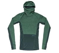 Sweatshirt Devold TUVEGGA MERINO HOODIE WMN (WOODS) Frau M