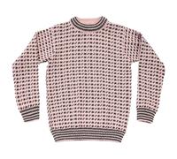 Devold of Norway Original Islender Wool Sweater chalk pink/anthracite (150B-clothing) M