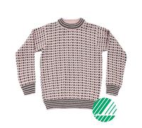 Devold of Norway Original Islender Wool Sweater chalk pink/anthracite (150B-clothing) M